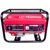 Генератор бензиновый Sayide PR4500 220V 4кВт 