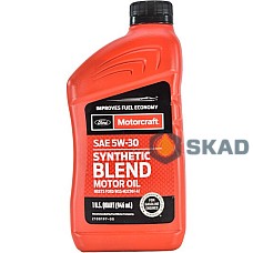 Motorcraft Ford Synthetic Blend Motor Oil 5W-30, 946 ml