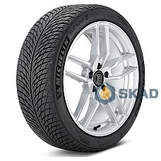 MICHELIN Pilot Alpin 5 285/40 R23 111V XL