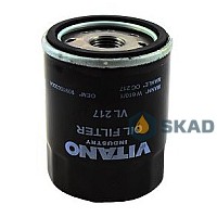 VITANO VL 217 Oil filter