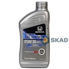 Honda FULL SYNTHETIC 5W-30, 946 ml